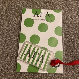 Alpha Gamma Delta Gift Set